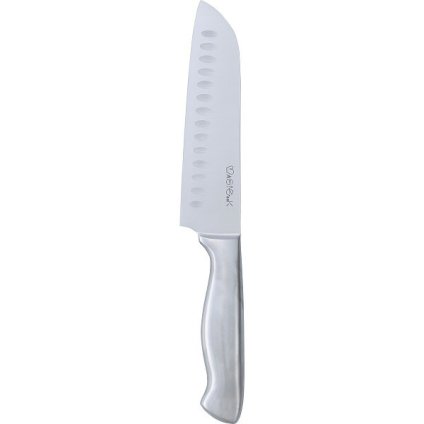 【直送】マジクック オールステンレス三徳包丁 [26-0302-015] 万能包丁 刃渡り17.5cm 一体型 金属製 清潔 調理器具 キッチン用品 料理 新生活 引越し ギフト プレゼント お祝い 内祝い
