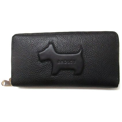 RADLEY LONDON ラドリーロンドン サイフ ヘリテージ・レーン ラウンドファスナー長財布 