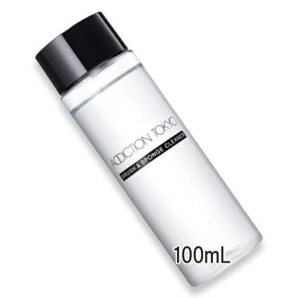 ADDICTION(アディクション) ブラシ＆スポンジ クリーナー 100mL