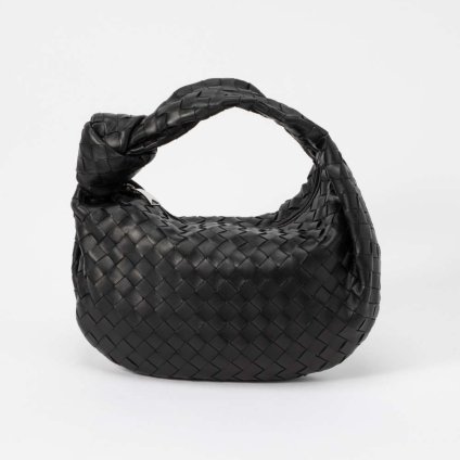 ボッテガヴェネタ BOTTEGA VENETA 690225 VCPP0 ハンドバッグ レディース バッグ ホーボーバッグ イントレチャート プレゼント ギフト 鞄 THE JODIE ブラック