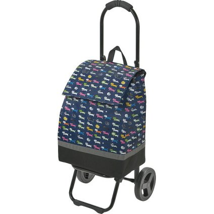 シャルミス シャルミス ネコ柄ショッピングカート [26-0351-149] １５ ５０３８ ８０ プレミアムギフト 贈り物 お祝い 本体＝ポリエステル 内祝い 出産内祝い 結婚内祝い 快気祝い 新築祝い お返し 贈り物 プレゼント ギフト