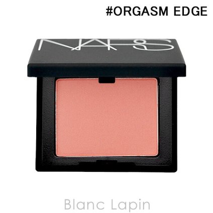 【ミニサイズ】 ナーズ NARS ブラッシュN #ORGASM EDGE メイクアップミニ 2.5g