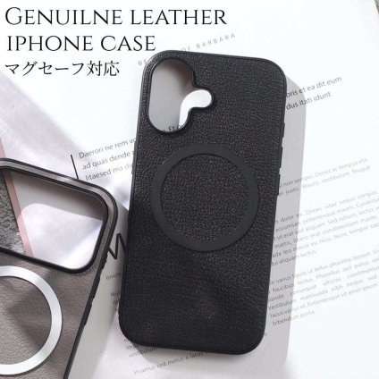 iphone16 ケース 本革 MagSafe対応 iphone16e iphone16Plus iphone16Pro iphone16ProMAX レザー マグセーフ対応 マグネット アイフォン 16 16e pro max plus ソフトケース 薄型 山羊革 レディース メンズ 男女兼用 プロ マックス イー プラス スマホケース 耐衝撃 送料無料