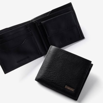 カルバンクライン Calvin Klein BILLFOLD W/COIN POCKET ビルフォールド ウィズ コインポケット 31CK130015 二つ折り財布 メンズ 財布