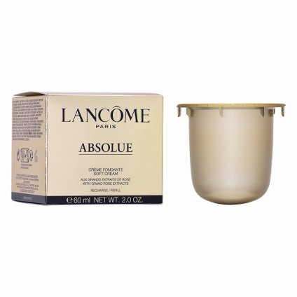 ランコム アプソリュ ソフトクリーム (リフィル） 60ml  |  LANCOME  ナイトクリーム 美容グッズ コスメ化粧品 誕生日 クリスマス ホワイトデー 結婚記念日 ウエディングギフト 母の日 送別会 バレンタインデー 女性 彼女 妻奥さん 母お母さん 女友達