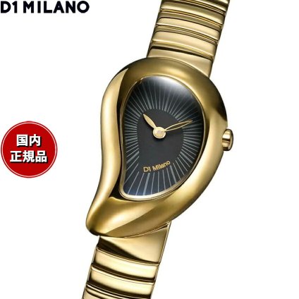 ディーワンミラノ D1 MILANO ドロップ エッセンス 腕時計 レディース DRBL02