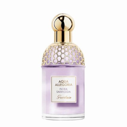 ゲラン アクア アレゴリア フローラ サルヴァジア オードトワレ  75ml  |  GUERLAIN  香水（レディース） 美容グッズ コスメ化粧品 誕生日 クリスマス ホワイトデー 結婚記念日 ウエディングギフト 母の日 送別会 バレンタインデー 女性 彼女 妻奥さん 母お母さん 女友達