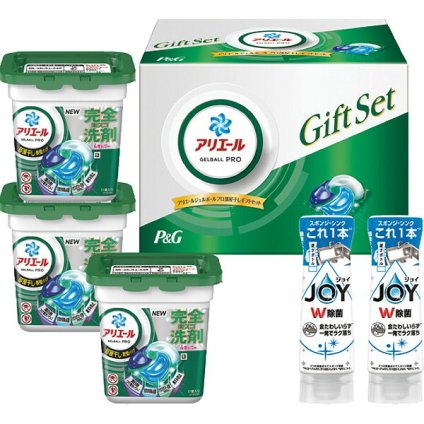 Ｐ＆Ｇ アリエール Ｐ＆Ｇ [26-0489-094] アリエールジェルボールプロ部屋干しギフトセット ＰＧＪＨ ３０Ｅ プレミアムギフト 贈り物 お祝い 日本製 内祝い 出産内祝い 結婚内祝い 快気祝い 新築祝い お返し 贈り物 プレゼント ギフト