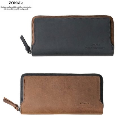 正規品 メンズ レディース ゾナール ZONALe ZONALE ぞなーる ラウンドファスナー長財布 STRATO ストラト 31355 ringo10 旅行 ギフト