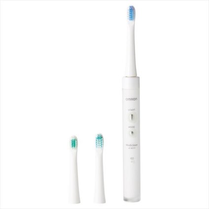 オムロン 音波式電動歯ブラシ メディクリーン　 HT-B319-W  内祝 内祝い お祝 御祝 記念品 出産内祝い プレゼント 快気祝い 粗供養 引出物