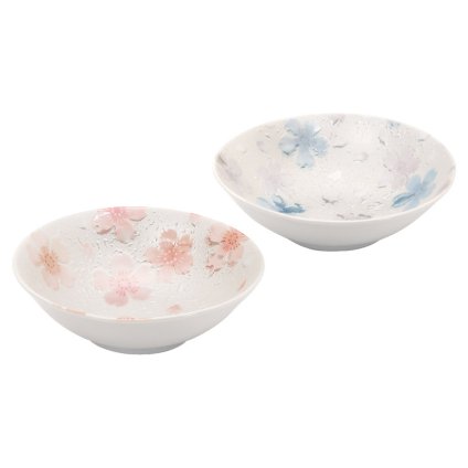 煌 デザート鉢ペア ／鉢 食器 キッチン用品 敬老の日 プレゼント ギフト お祝い いつ 70代 80代 メッセージ おじい おばあ 祖父母 お彼岸 お供え 秋 2026 送料無料 ギフト プレゼント プチギフト 内祝い 快気祝い 出産祝い 結婚祝い 引出物 新築祝い お返し