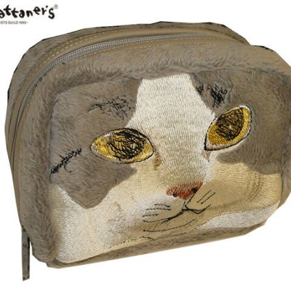 正規品 メンズ レディース manhattaner's マンハッタナーズ もこもこポーチ ポーチ 075-7796 75-7796 mare69 旅行 ギフト