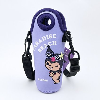 サンリオ 日焼け クロミ ボトルホルダー Sanrio
