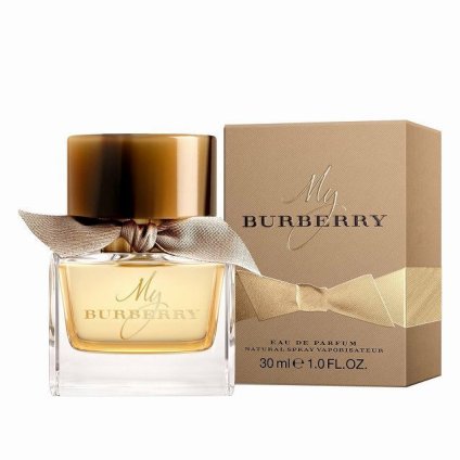 バーバリー マイバーバリー オードパルファム  30ml  |  Burberry  香水（レディース） 美容グッズ コスメ化粧品 誕生日 クリスマス ホワイトデー 結婚記念日 ウエディングギフト 母の日 送別会 バレンタインデー 女性 彼女 妻奥さん 母お母さん 女友達
