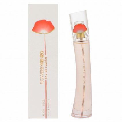 ケンゾー フラワーバイケンゾー　ルミエール　オードトワレ  30ml  |  激安  KENZO  香水（レディース） 美容グッズ コスメ化粧品 誕生日 クリスマス ホワイトデー 結婚記念日 ウエディングギフト 母の日 送別会 バレンタインデー 女性 彼女 妻奥さん 母お母さん 女友達