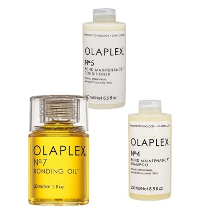 オラプレックス OLAPLEX オラプレックス No.4 ボンドメンテナンスシャンプー 250ml とNo.5 ボンドメンテナンスコンディショナー 250ml とNO.7 ボンディング オイル 30ml のセット    |  Olaplex  シャンプー うねり くせ毛 湿気 梅雨美容グッズ コスメ化粧品 誕生日 クリスマ
