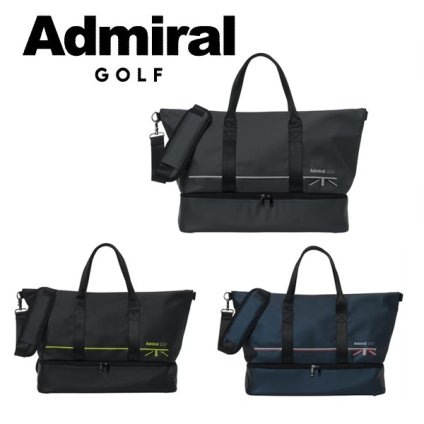 アドミラル ゴルフ ボストンバッグ ユニセックス ボストンバッグメカニズム Admiral Golf ADMZ6BB3 お誕生日祝い お祝い 記念品 お父さん 父の日 彼氏 男性 30代 40代 50代 60代 母の日 お母さん 還暦祝い 敬老の日 彼女 人気プレゼント プレゼント