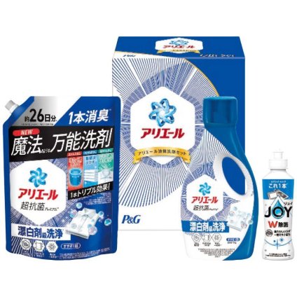 【ギフト対応無料】P&G アリエール液体洗剤セット PGCG-20F (PGCG-20F) ※送料無料(北海道・沖縄は除く)