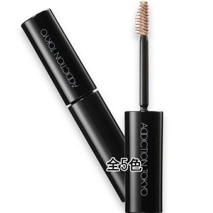 ADDICTION(アディクション) ザ アイブロウマスカラ カラーニュアンス