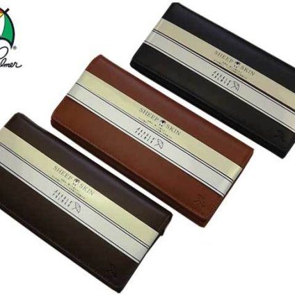 正規品 メンズ レディース 誕生日 ARNORD PALMER アーノルドパーマー 長財布 羊革 4AP3203 snma05 旅行 ギフト