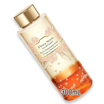 Flora Notis　JILL STUART(フローラノーティス　ジルスチュアート) 【数量限定】スウィートオスマンサス トリートメント バスエッセンスN 300mL