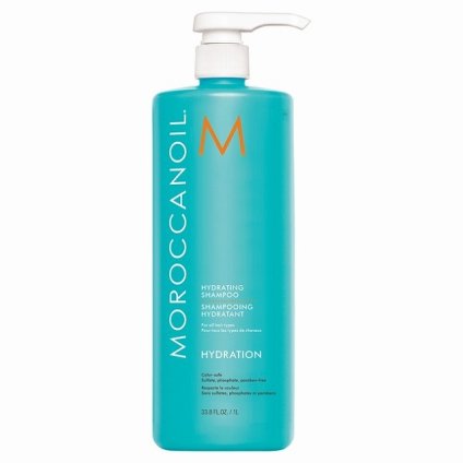 モロッカンオイル ハイドレーティング シャンプー  1000ml（サロンサイズ）  |  Moroccanoil  シャンプー 美容グッズ コスメ化粧品 誕生日 クリスマス ホワイトデー 結婚記念日 ウエディングギフト 母の日 送別会 バレンタインデー 女性 彼女 妻奥さん 母お母さん 女友達