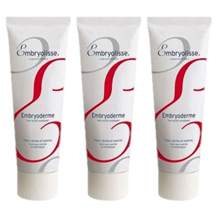 アンブリオリス アンブリオデルム モイスチャークリーム お得な3個セット 75ml x 3  |  Embryolisse  デイクリーム 美容グッズ コスメ化粧品 誕生日 クリスマス ホワイトデー 結婚記念日 ウエディングギフト 母の日 送別会 バレンタインデー 女性 彼女 妻奥さん 母お母さん 