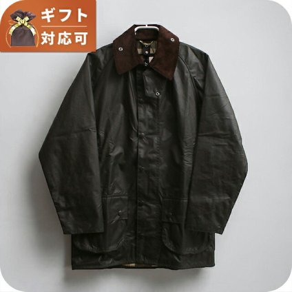 バブアーBarbour BEAUFORT ジャケット MWX0017SG91-34 メンズ Sage オイルコート ワックス バブワー