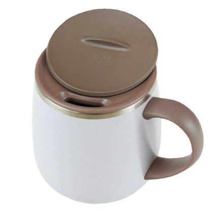 【ギフト対応無料】オフィスマグ350ml アイボリー (RH-1677) ※送料無料(北海道・沖縄は除く)