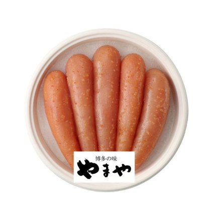 お歳暮・冬ギフト やまや 無着色 辛子明太子270g (31262) ※送料無料(北海道・沖縄・離島への配送不可)