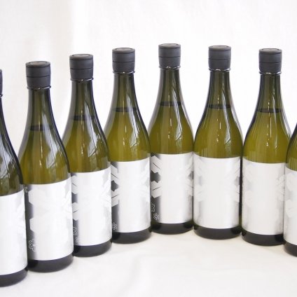 8本セット(金鯱 冬のしぼりたて 純米大吟醸酒15度(愛知県)) 720ml×8本