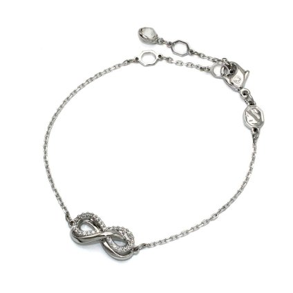 スワロフスキー swarovski ブレスレット Hyperbola 5679664 ハイパーボラ アクセサリー レディース シルバー 海外正規品