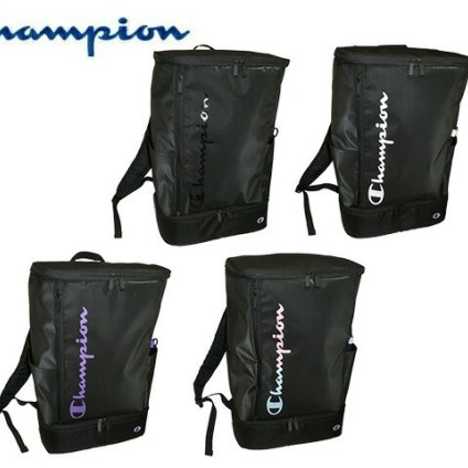Champion チャンピオン CHAMPION アンカレッジ スクエアリュック 35L 63973 ace63