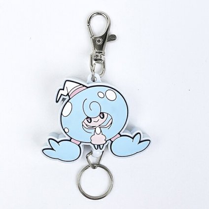 ポケットモンスター テブリム ラバーリールキーホルダー ポケモン