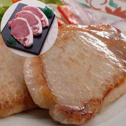 信州オレイン豚 ロース ステーキ 600g 120g 5枚 ブランド豚 豚肉 国産 長野県産 高級 ギフト 贈り物 プレゼント お取り寄せ グルメ お中元 お歳暮 内祝い 御祝 のし 熨斗対応 贅沢 冷凍
