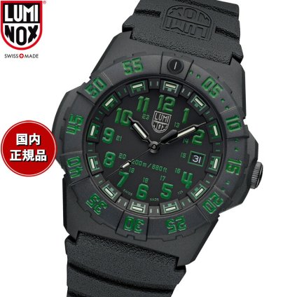 ルミノックス LUMINOX SEA SERIES NAVY SEAL 3550 SERIES 腕時計 メンズ ダイビングウォッチ 3567【2026 新作】