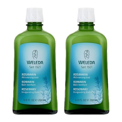 ヴェレダ ローズマリー バスミルク お得な2個セット 200ml x 2  |  激安  WELEDA  入浴剤・バスオイル 美容グッズ コスメ化粧品 誕生日 クリスマス ホワイトデー 結婚記念日 ウエディングギフト 母の日 送別会 バレンタインデー 女性 彼女 妻奥さん 母お母さん 女友達