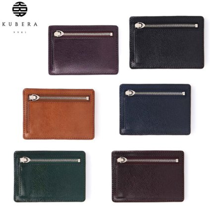 日本製 国産 KUBERA 9981 クベラ ミニカード ウォレット コードバン 51086 ringo10 旅行 ギフト