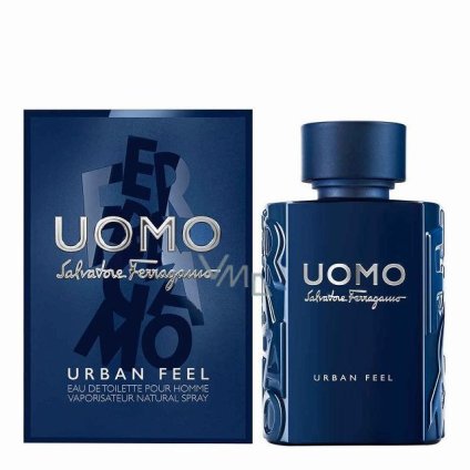 サルヴァトーレ フェラガモ ウォモ アーバンフィール オードトワレ  30ml  |  激安  Salvatore Ferragamo  香水（メンズ） 美容グッズ コスメ化粧品 誕生日 クリスマス ホワイトデー 結婚記念日 ウエディングギフト 母の日 送別会 バレンタインデー 女性 彼女 妻奥さん 母お