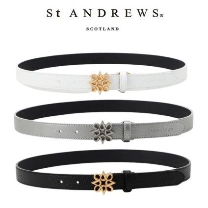 セント アンドリュース ゴルフ レディース ケルトバックルベルト St ANDREWS 042-6982302 お誕生日祝い お祝い 記念品 お父さん 父の日 彼氏 男性 30代 40代 50代 60代 母の日 お母さん 還暦祝い 敬老の日 彼女 人気プレゼント プレゼント