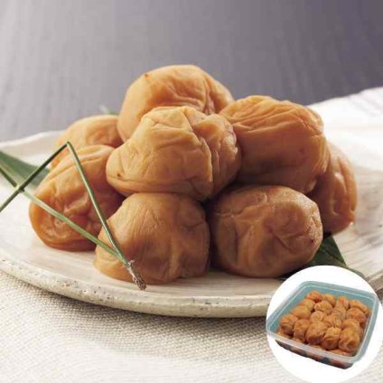 紀州南高梅 つぶれ梅 うす塩味 1kg 梅干し 訳あり 高級 紀州産 南高梅 うめぼし 大容量 和歌山県産 ギフト 熨斗対応 お中元 お歳暮 敬老の日 おにぎり 焼酎 お茶請け