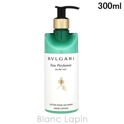 ブルガリ BVLGARI オ・パフメオーテヴェールハンドローション 300ml