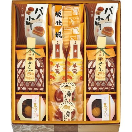 河内駿河屋 河内駿河屋 栗だより [26-6056-610] MD-20 ギフト