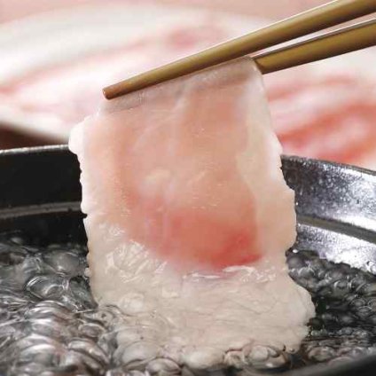 長野県産 SPF豚 ロース しゃぶしゃぶ 300g 信州 豚肉 国産 豚ロース 鍋セット お取り寄せ グルメ ギフト 贈り物 贈答用 御中元 御歳暮 内祝い 敬老の日 父の日 母の日 贅沢 安心 安全 高品質 冷凍 精肉 肉