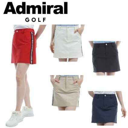 アドミラル ゴルフ レディース 4WAYツイル スカート ADMIRAL ADLA419 春夏モデル お誕生日祝い お祝い 記念品 30代 40代 50代 60代 母の日 お母さん 還暦祝い 敬老の日 彼女 人気プレゼント プレゼント