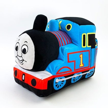 きかんしゃトーマス ぬいぐるみ BIG トーマス  インテリア マスコット キッズ クッション