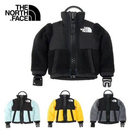 ノースフェイス キーホルダー ミニデナリジャケット N32605 THE NORTH FACE Mini Denali Jacket キーケース ギフト プレゼント