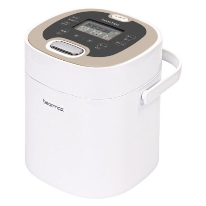 Bearmax マルチ･ライスクッカー ホワイト  ／炊飯器 キッチン家電 家電 敬老の日 プレゼント ギフト お彼岸 お供え 秋 2026 送料無料 ギフト プレゼント プチギフト 内祝い 快気祝い 出産祝い 結婚祝い 引出物 新築祝い お返し