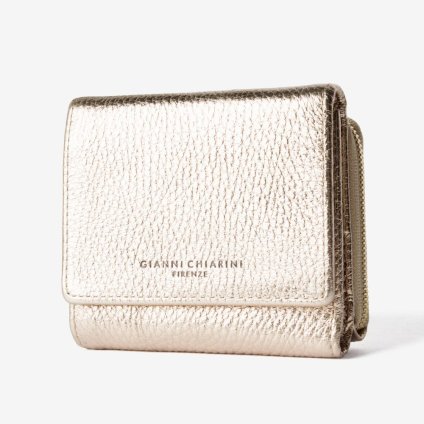 ジャンニキアリーニ GIANNI CHIARINI WALLETS GRAIN 三つ折り財布 PF 5080 GRN LM 三つ折り財布 レディース 財布