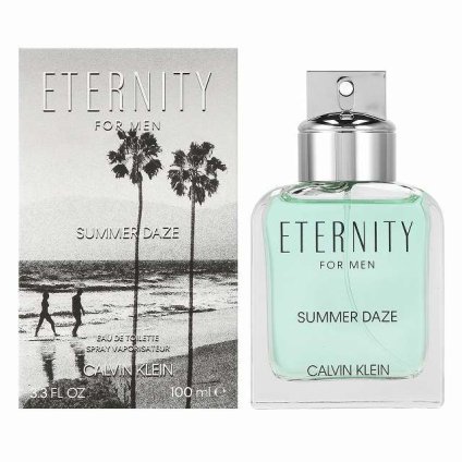 カルバンクライン エタニティ サマーデイズオードトワレ  100ml  |  Calvin Klein fragrance  香水（メンズ） 美容グッズ コスメ化粧品 誕生日 クリスマス ホワイトデー 結婚記念日 ウエディングギフト 母の日 送別会 バレンタインデー 女性 彼女 妻奥さん 母お母さん 女友達